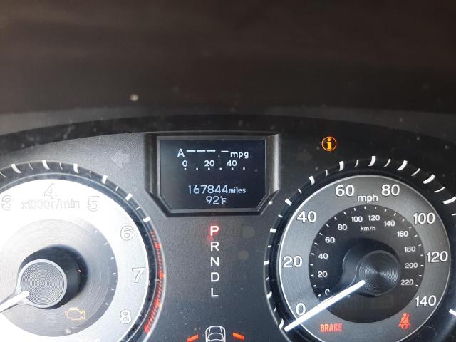 Photo 8 from auction – 2012 HONDA ODYSSEY TO with VIN 5FNRL5H97CB024445
