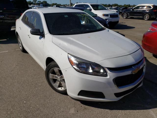 CHEVROLET MALIBU LS 2015 with VIN 1G11B5SL4FF201286 - Photo from auction