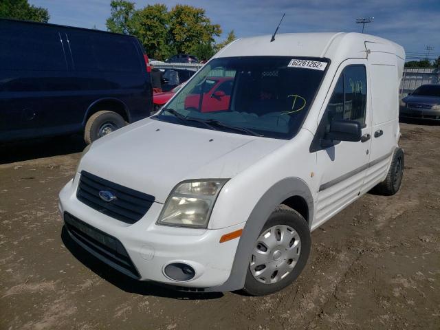 Photo 2 from auction – 2011 FORD TRANSIT CO with VIN NM0LS7BN2BT043777