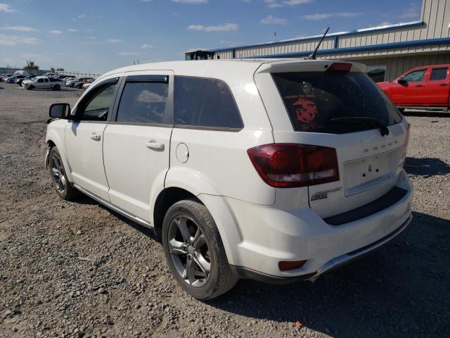 Photo 3 from auction – 2017 DODGE JOURNEY CR with VIN 3C4PDCGG2HT571768