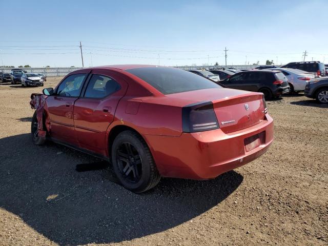 Photo 3 from auction – 2007 DODGE CHARGER SE with VIN 2B3KA43G47H864725