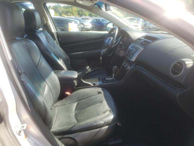 Photo 5 from auction – 2010 MAZDA 6 I with VIN 1YVHZ8CH3A5M19578