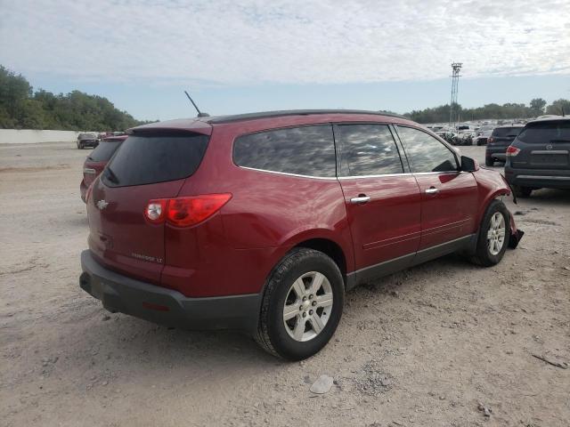Photo 4 from auction – 2011 CHEVROLET TRAVERSE L with VIN 1GNKRJED2BJ291895