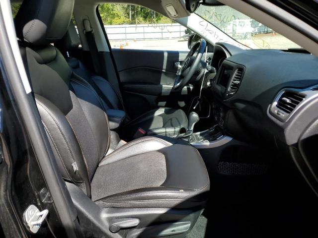 Photo 5 from auction – 2018 JEEP COMPASS LA with VIN 3C4NJDBBXJT349521