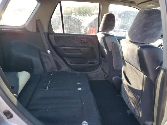 Photo 6 from auction – 2004 HONDA CR-V EX with VIN SHSRD78844U229957