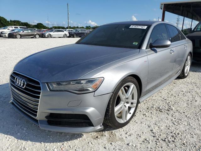 Photo 2 from auction – 2017 AUDI A6 PREMIUM with VIN WAUC8AFC1HN056151