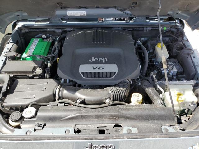 Photo 7 from auction – 2015 JEEP WRANGLER U with VIN 1C4BJWEG7FL525661