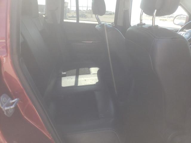 Photo 6 from auction – 2016 JEEP COMPASS LA with VIN 1C4NJCEA2GD743865