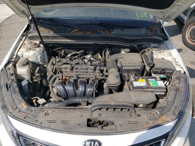 Photo 7 from auction – 2015 KIA OPTIMA LX with VIN KNAGM4A70F5665009