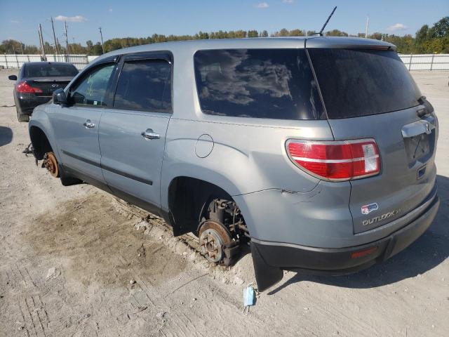 Photo 3 from auction – 2007 SATURN OUTLOOK XE with VIN 5GZER13737J144624