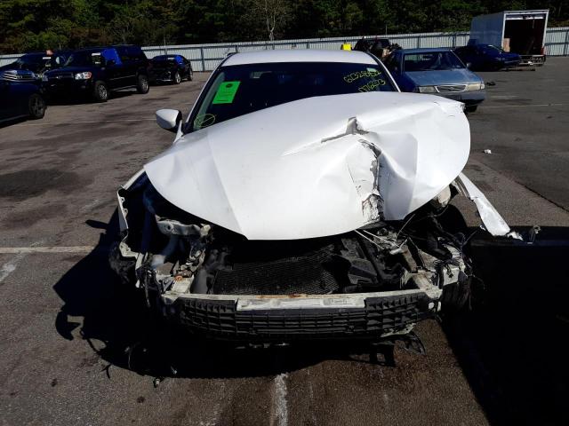 Photo 9 from auction – 2014 HONDA ACCORD SPO with VIN 1HGCR2F50EA076273