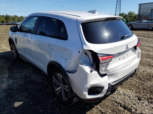 Photo 3 from auction – 2020 MITSUBISHI OUTLANDER with VIN JA4AR3AU7LU025899