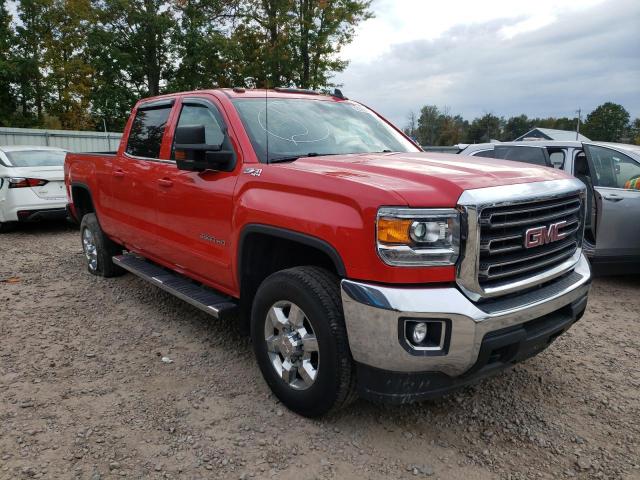 GMC SIERRA K25 2018 with VIN 1GT12SEG4JF235774 - Photo from auction