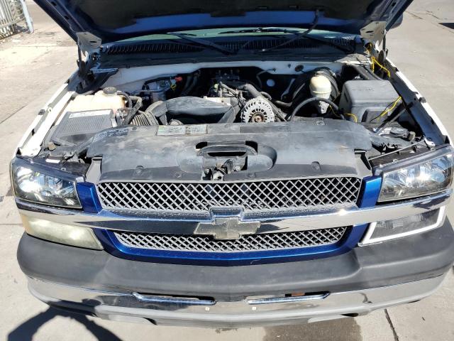 Photo 7 from auction – 2005 CHEVROLET SILVERADO with VIN 1GCEC14TX5Z120592