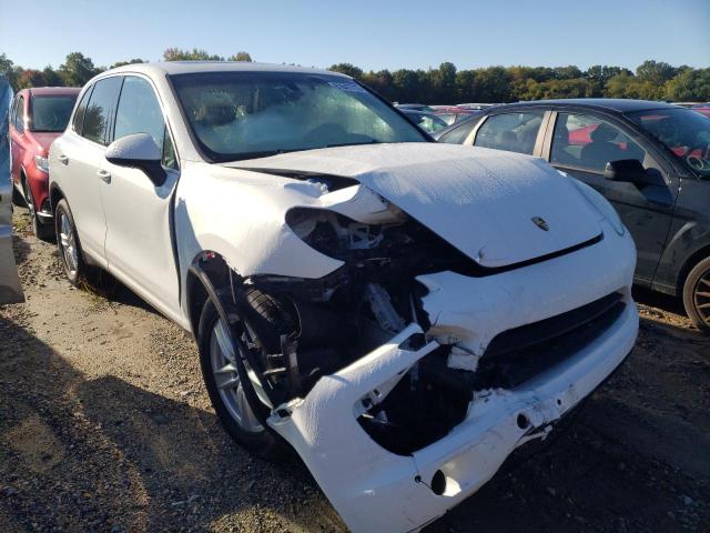 PORSCHE CAYENNE 2014 with VIN WP1AA2A2XELA09077 - Photo from auction