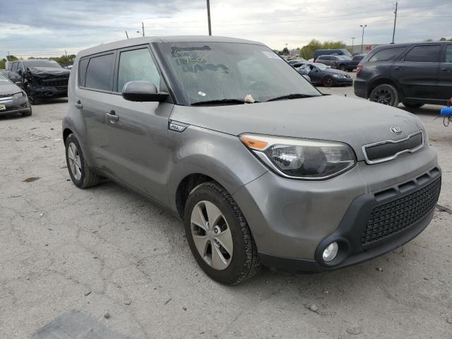 KIA SOUL 2015 with VIN KNDJN2A29F7115889 - Photo from auction
