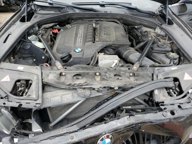 Photo 7 from auction – 2014 BMW 535 XI with VIN WBA5B3C59ED534684