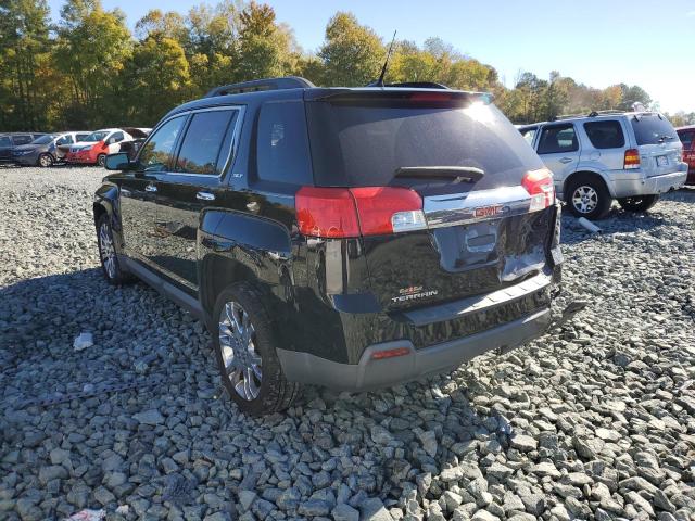 Photo 3 from auction – 2010 GMC TERRAIN SL with VIN 2CTALFEW3A6334869