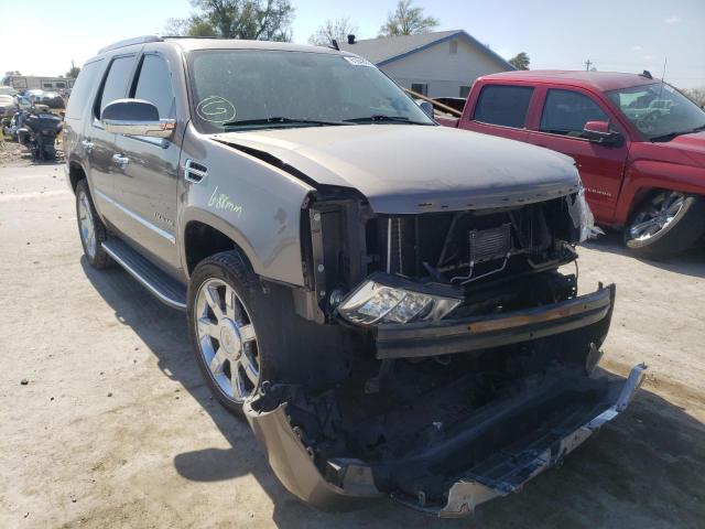 CADILLAC ESCALADE L 2012 with VIN 1GYS3BEF5CR307182 - Photo from auction