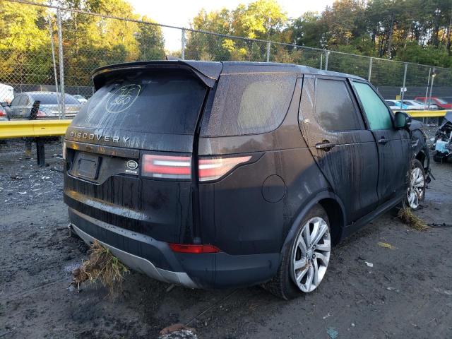 Photo 4 from auction – 2017 LAND ROVER DISCOVERY with VIN SALRRBBV1HA011184