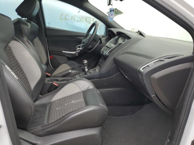 Photo 5 from auction – 2015 FORD FOCUS ST with VIN 1FADP3L91FL312172