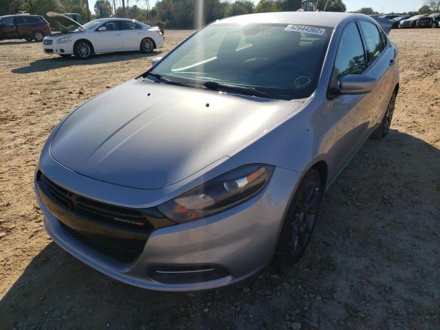 Photo 2 from auction – 2016 DODGE DART SE with VIN 1C3CDFAAXGD505367