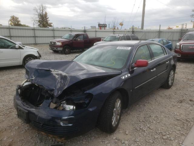 Photo 2 from auction – 2008 BUICK LUCERNE CX with VIN 1G4HD57248U155436