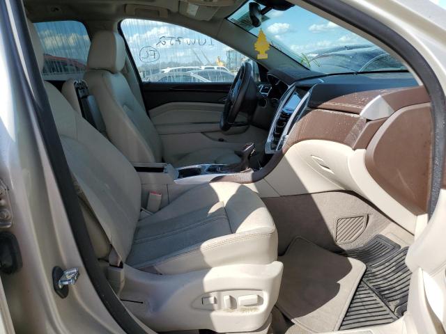 Photo 5 from auction – 2016 CADILLAC SRX LUXURY with VIN 3GYFNBE32GS567480