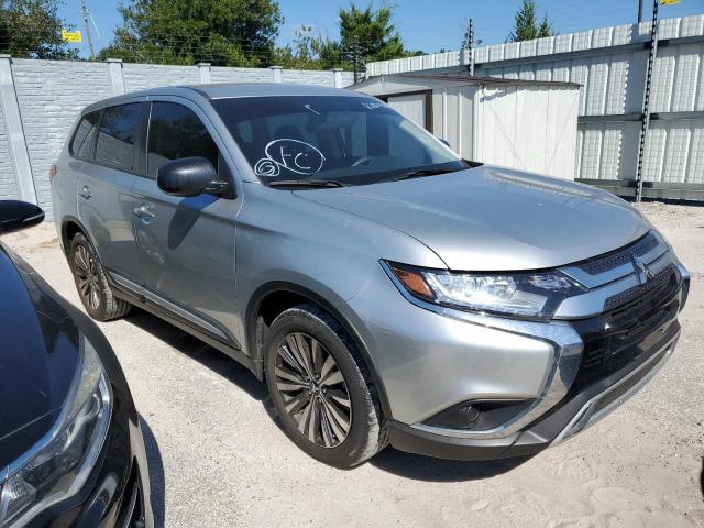 MITSUBISHI OUTLANDER 2020 with VIN JA4AD2A30LZ045253 - Photo from auction