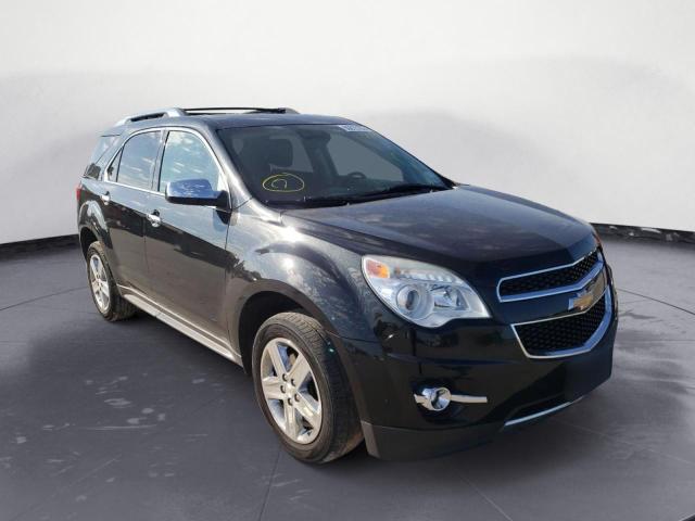CHEVROLET EQUINOX LT 2014 with VIN 2GNFLHE39E6256372 - Photo from auction