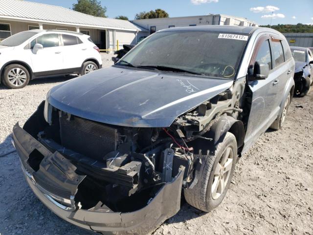 Photo 2 from auction – 2009 DODGE JOURNEY SX with VIN 3D4GG57V49T199212