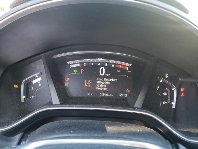 Photo 8 from auction – 2019 HONDA CR-V EX with VIN 2HKRW2H56KH636378