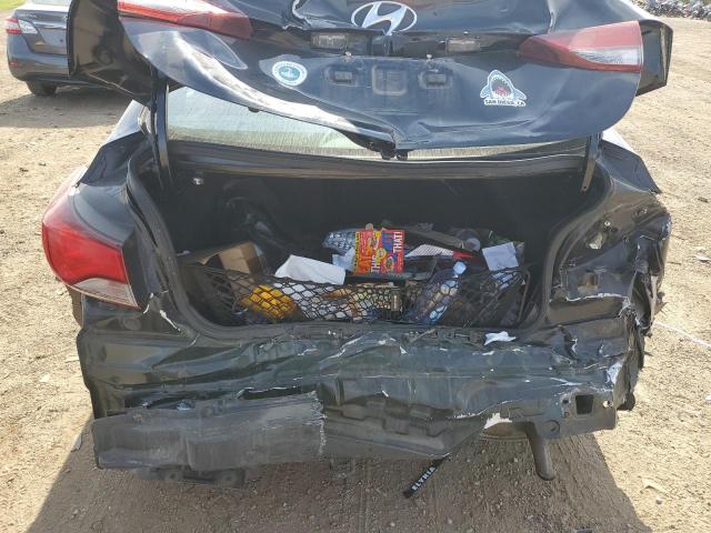 Photo 9 from auction – 2015 HYUNDAI ELANTRA with VIN KMHDH4AE5FU285979