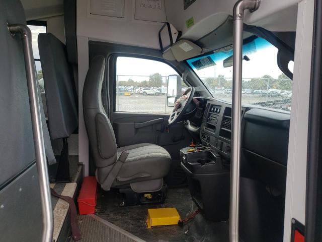 Photo 5 from auction – 2016 CHEVROLET EXPRESS G3 with VIN 1GB3GRBG8G1246021