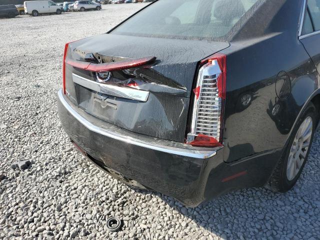Photo 9 from auction – 2012 CADILLAC CTS with VIN 1G6DA5E56C0103799