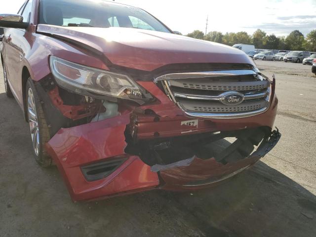 Photo 9 from auction – 2010 FORD TAURUS LIM with VIN 1FAHP2FW6AG102469