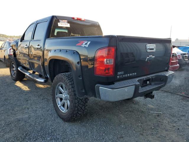 Photo 3 from auction – 2012 CHEVROLET SILVERADO with VIN 3GCPKSE77CG106276