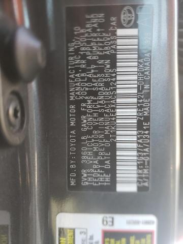 Photo 10 from auction – 2010 TOYOTA COROLLA MA with VIN 2T1KU4EEXAC512445