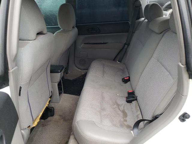 Photo 6 from auction – 2003 SUBARU FORESTER 2 with VIN JF1SG63693G718235