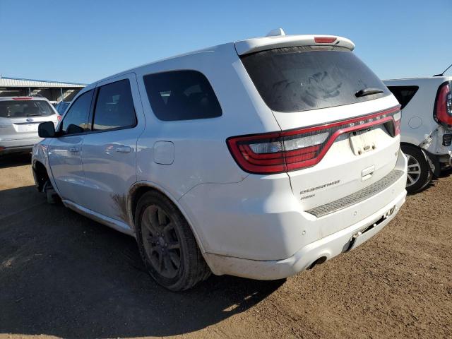 Photo 3 from auction – 2017 DODGE DURANGO R/ with VIN 1C4SDJCT6HC780718