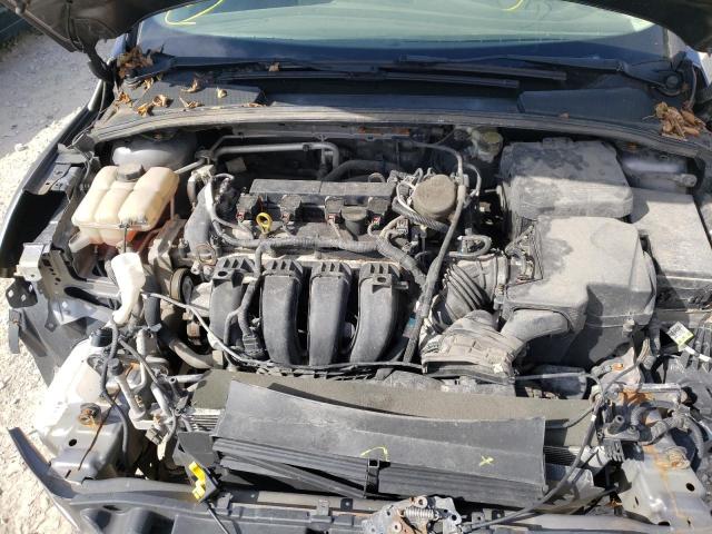 Photo 7 from auction – 2014 FORD FOCUS SE with VIN 1FADP3F20EL129472