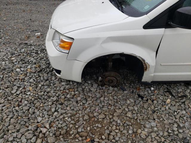 Photo 9 from auction – 2010 DODGE GRAND CARA with VIN 2D4RN4DE6AR134799