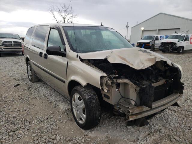 CHEVROLET UPLANDER L 2007 with VIN 1GNDV23197D101891 - Photo from auction