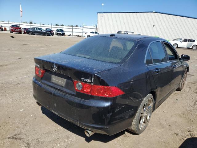 Photo 4 from auction – 2007 ACURA TSX with VIN JH4CL96887C000065