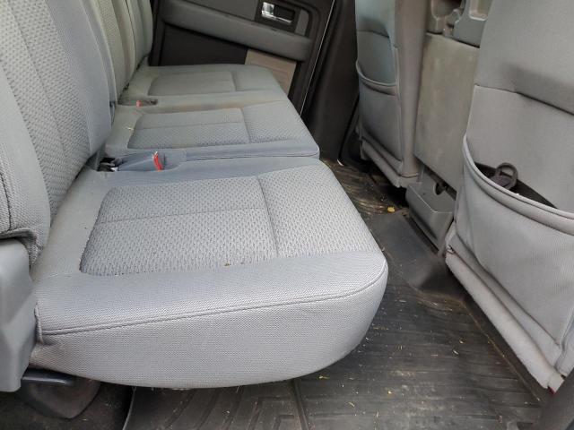 Photo 6 from auction – 2012 FORD F150 SUPER with VIN 1FTFW1EF4CFC16012