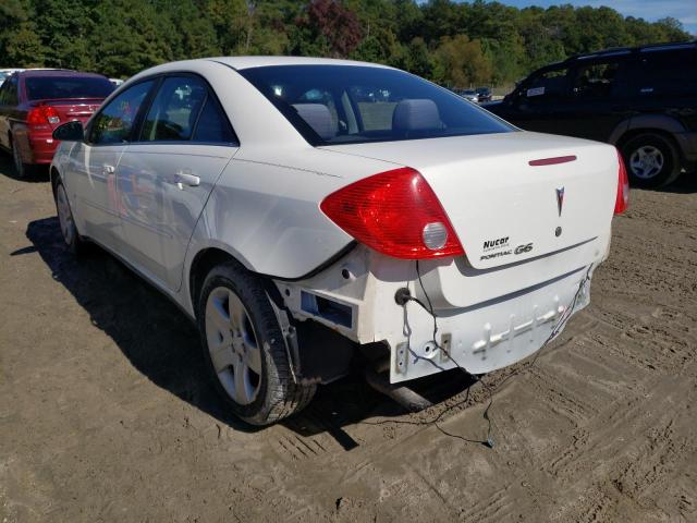 Photo 3 from auction – 2008 PONTIAC G6 with VIN 1G2ZG57B884226240
