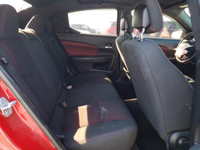 Photo 6 from auction – 2012 DODGE AVENGER SX with VIN 1C3CDZEG6CN228088