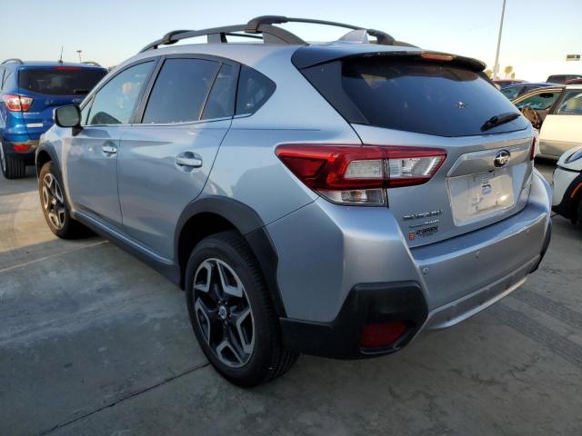Photo 3 from auction – 2018 SUBARU CROSSTREK with VIN JF2GTAMC4JH325660