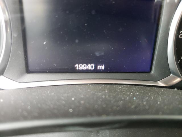 Photo 8 from auction – 2020 GMC TERRAIN SL with VIN 3GKALTEV4LL205589