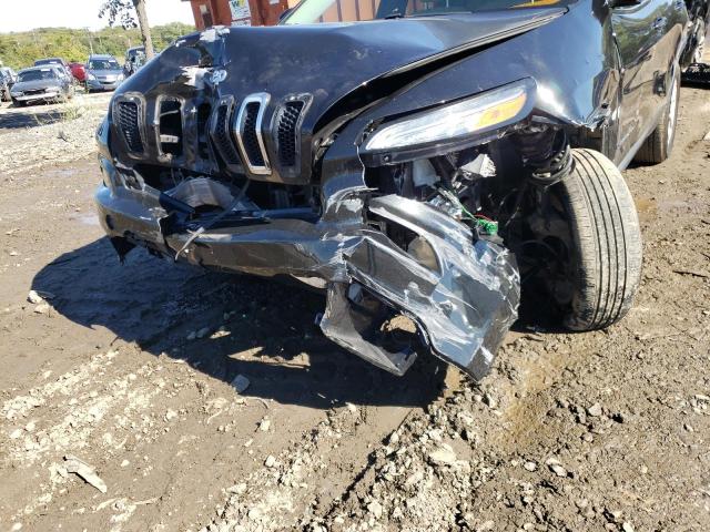 Photo 9 from auction – 2015 JEEP CHEROKEE L with VIN 1C4PJMCS5FW559193